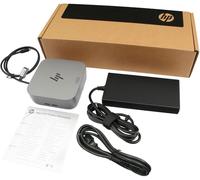 Docking Station HP Thunderbolt 4 Ultra Dock G6 180W 9X481UT Fattura