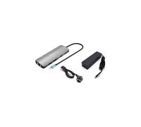 DOCKING STATION I-TEC C31NANOHDM2D100 - USB-C, 2x HDMI, 5 porte USB, 100W Power Delivery, 4K a 60Hz