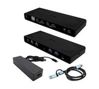 Docking station I-TEC CADUA4KDOCKPDB100 laptop dock/port replicator