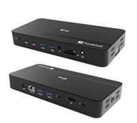 Docking Station i-tec Thunderbolt 5 Triple Display M.2 PD 140W
