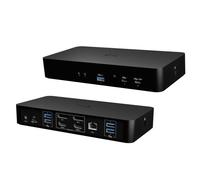 Docking Station I-Tec Universal Intelligent Dual Display 100W USB-C 4K