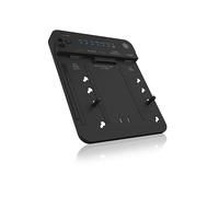 ICY 2913MCL-C31 - Doppia docking station e clonazione 2x M.2 NVMe e 2,5''/3,5'' SATA