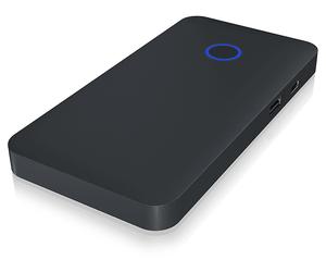 DOCKING STATION ICY BOX IB-DK2108M-C - 8 Porte USB-C HDMI USB 3 Supporto 4K