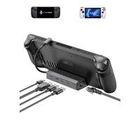 Docking Station JSAUX Compatibile Con Valve Steam Deck e Steam Deck/ROG Ally 5