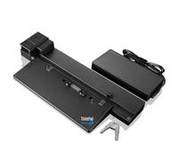 SERVIZI TECNICI Lenovo 40A50230IT replicatore di porte e docking station per notebook Nero