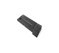 Lenovo 40AG0090EU replicatore di porte e docking station per notebook Nero
