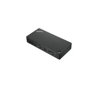 DOCKING STATION LENOVO 40AY0090IT - 8 Porte USB-C HDMI Ethernet USB 3 Supporto 4K