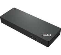 Lenovo 40B00300EU replicatore di porte e docking station per notebook Cablato Thunderbolt 4 Nero, Rosso
