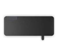 Docking Station Lenovo 4X11N40212 USB 3.2 Gen 1 Type-C 65W Nero Eclipse Black