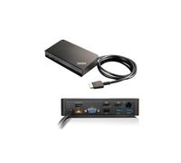 Docking Station - LENOVO - ThinkPad OneLink+ - Colore: Nero - Modello: EU - Riferimento: 03X6296