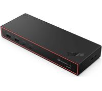 Docking station LENOVO ThinkPad Thunderbolt 4 Smart Dock Gen2 7500 - Nero, 135W