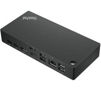 DOCKING STATION LENOVO ThinkPad Universal USB-C - 8 Porte USB-C HDMI Ethernet USB 3 Supporto 4K