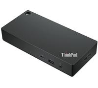 Lenovo ThinkPad Universal USB-C Dock Cablato USB 3.2 Gen 1 (3.1 Gen 1) Type-C Nero