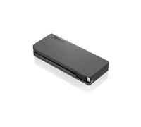 Lenovo 4X90S92381 replicatore di porte e docking station per notebook Cablato USB 3.2 Gen 1 (3.1 1) Type-C Grigio [4X90S92381]
