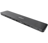 Mediacom M-DOCKTPCP replicatore di porte e docking station per laptop Cablato USB 3.2 Gen 1 (3.1 Gen 1) Type-C Nero Mediacom