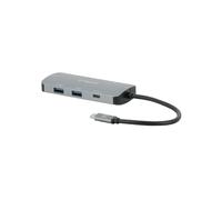 DOCKING STATION MOBILIS 001382 laptop e replicatore porte cablato USB 3.2 Gen 1