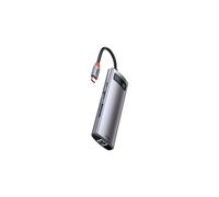 Docking station multifunzione - BASEUS - 100W PD - 8-in-1 - USB 3.0 - 4K HD