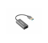 DOCKING STATION NATEC Cricket - 8 Porte USB-C HDMI Ethernet USB 3 Supporto 4K