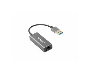 DOCKING STATION NATEC Cricket - 8 Porte USB-C HDMI Ethernet USB 3 Supporto 4K