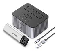 Docking Station Orico IT28E-C M.2 NVMe e HDD fino a 30 TB
