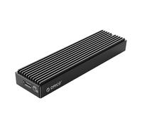Docking-Station Orico M2PV-C3 M.2 NVME USB-C 10Gb/s, schwarz