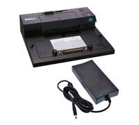 DOCKING STATION PR03X USB 3.0 DELL LATITUDE E6440 E7240 E7250 E7440 E7470