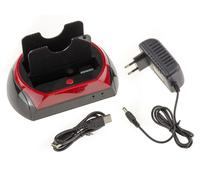 Docking Station SATA + IDE 40 44 - USB 2.0
