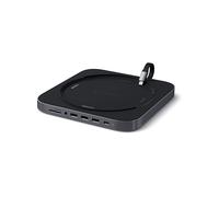 ST-ABHFM - Satechi Aluminum Stand Hub for Mac Mini space gray
