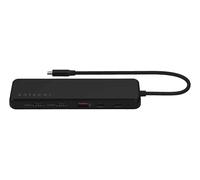 Satechi 13-in-1 USB-C Triple Display Multiport Adapter (ST-P3D13K)