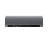 DOCKING STATION SATECHI ST-UCT4DM - 8 Porte USB-C HDMI Ethernet USB 3 Supporto 4K