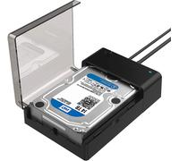 Docking Station SSD Hard Disk Esterno HDD 2.5 o 3.5 pollici USB 3.2 Gen 1 a SATA