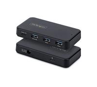 DOCKING STATION STARTECH 311UEUSBHUB, USB-C 3.2 gen 1, 1x USB-C 3.2 Gen 1, 3x USB-A 3.2 Gen 1, DC-in