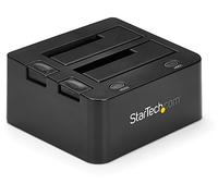 DOCKING STATION STARTECHCOM SDOCK2U33 - USB 3.2 per HDD e SSD