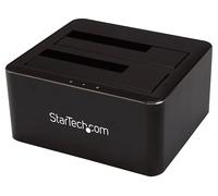 DOCKING STATION STARTECHCOM SDOCK2U33V - USB 3.2 per HDD e SSD