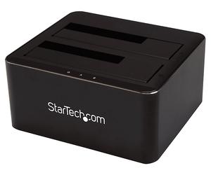 DOCKING STATION STARTECHCOM SDOCK2U33V - USB 3.2 per HDD e SSD