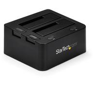 DOCKING STATION STARTECHCOM UNIDOCKU33 - USB-C HDMI Ethernet USB 3 Supporto 4K