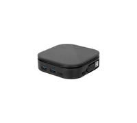Docking station - Targus - DOCK116GLZ - USB 3.2 Gen 2 Type-C - Nero - Cavi inclusi