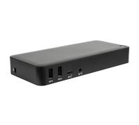 Targus DOCK430EUZ replicatore di porte e docking station per notebook Cablato Nero