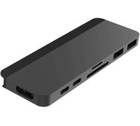 DOCKING STATION TARGUS HD28C-GRY - 8 Porte USB-C HDMI Ethernet USB 3 Supporto 4K