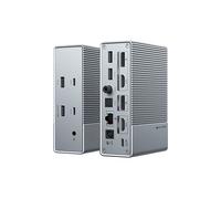 DOCKING STATION TARGUS HDG215-EUZ - 8 Porte USB-C HDMI Ethernet USB 3 Supporto 4K