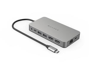 DOCKING STATION TARGUS HDM1H-GL HyperDrive Dual 4K HDMI 10-in-1 USB-C Hub