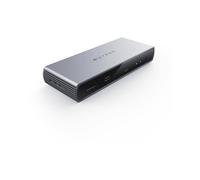 Targus HDTB4D-EUZ Thunderbolt 4 Docking Station Grigio - Nouvo