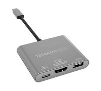 DOCKING STATION TERRATEC Connect C3 - USB-C HDMI USB 3 Supporto 4K