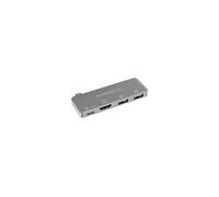 DOCKING STATION TERRATEC Connect c4 - 8 Porte USB-C HDMI Ethernet USB 3 Supporto 4K
