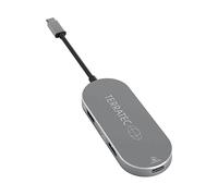TerraTec 251738 Connect C5 Type-C zu Type-C PD HDMI 2xUSB3.0 Reader