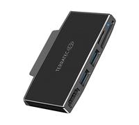 DOCKING STATION TERRATEC CONNECT Go1 - 2 Porte USB 3 HDMI Supporto 4K