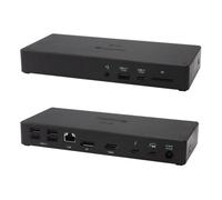 Docking Station Thunderbolt 3 i-tec 3x Display 96W Alimentazione Docking Station Thunderbolt 3 i-tec 3x Display 96W Alimentazione
