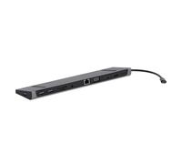 Docking Station TnB DSMST12 11-in-1 HDMI DisplayPort VGA USB-C 4K