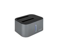 DOCKING STATION TOOQ TQDS-805G - USB-C 8 Porte HDMI Ethernet USB 3 Supporto 4K