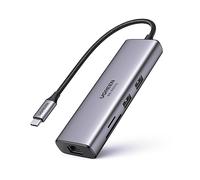 DOCKING STATION UGREEN CM512 - 8 Porte USB-C HDMI Ethernet USB 3 Supporto 4K